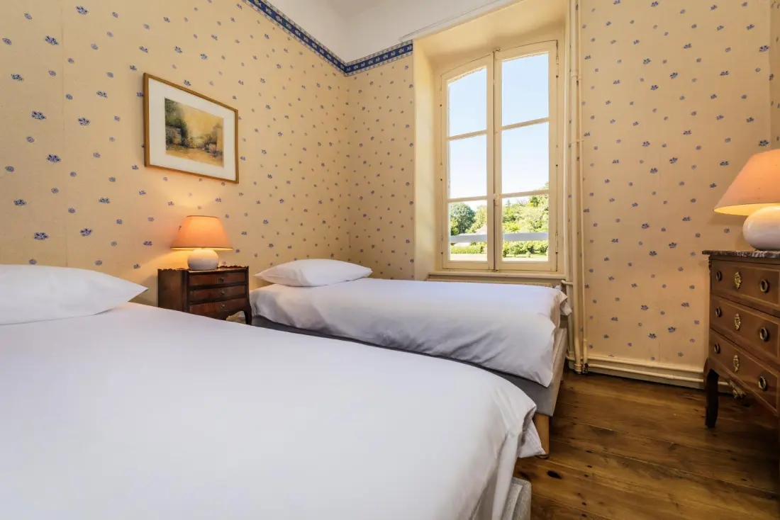 Gîte de France Le petit château 4 épis