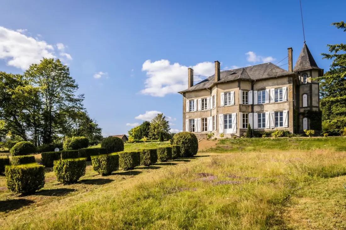 Gîte de France Le petit château 4 épis