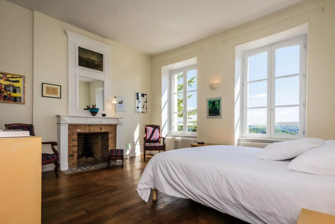 Gîte de France Le petit château 4 épis