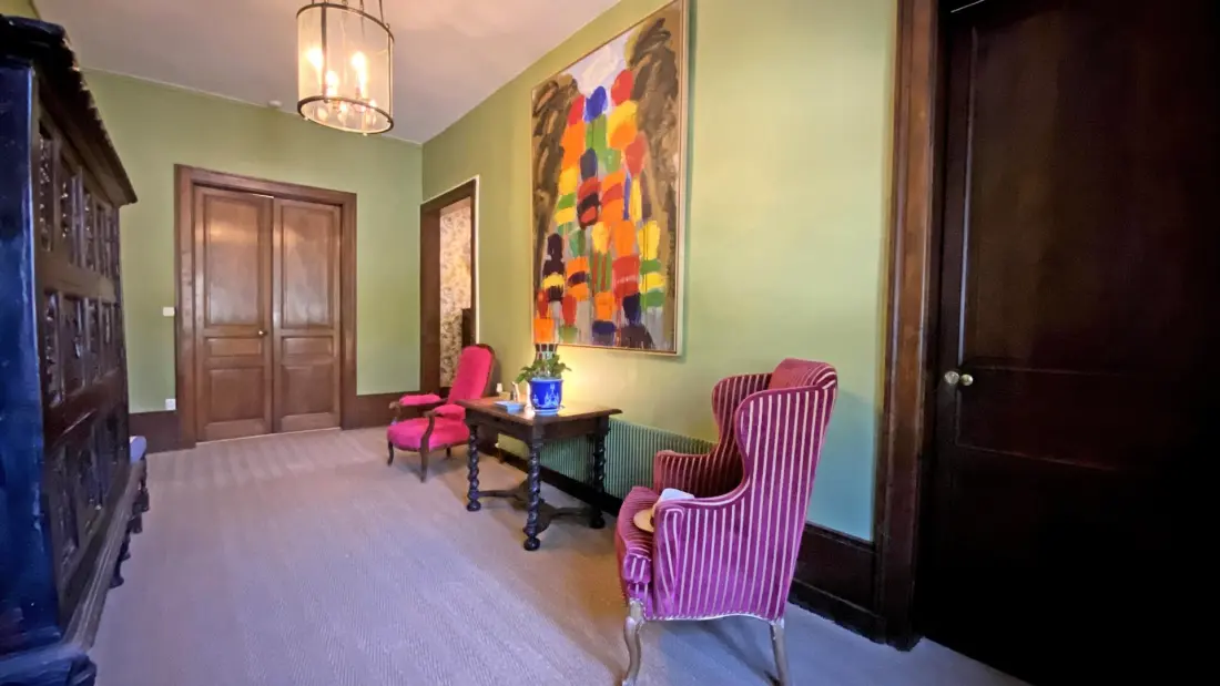Gîte de France Le petit château 4 épis