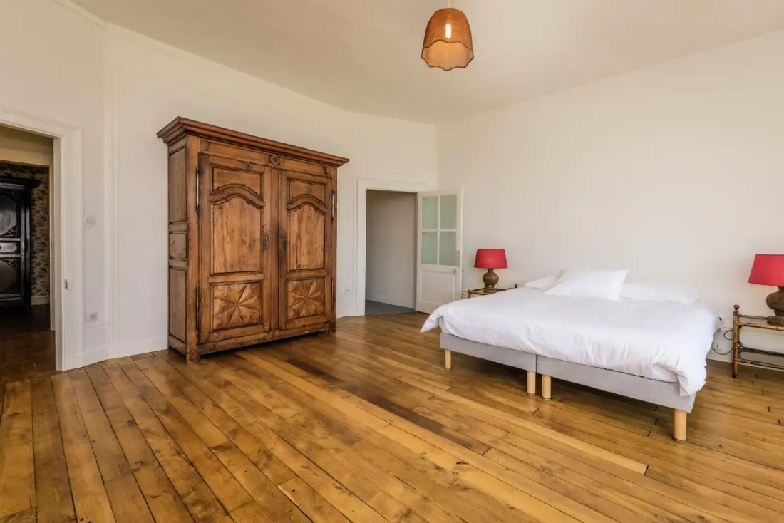 Gîte de France Le petit château 4 épis