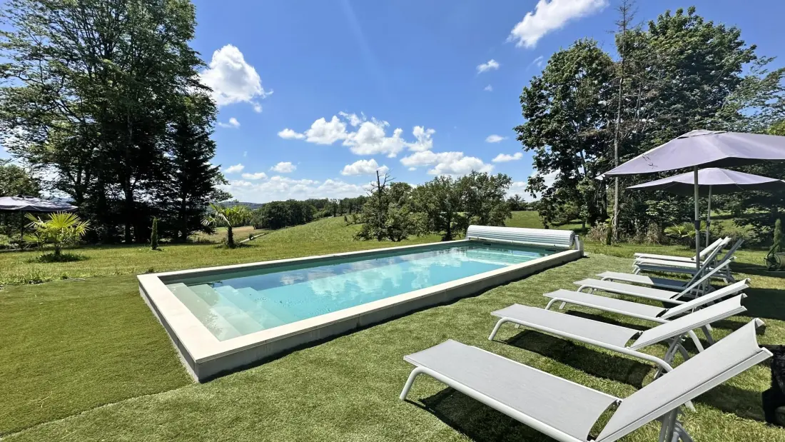 Gîte de France Le petit château 4 épis