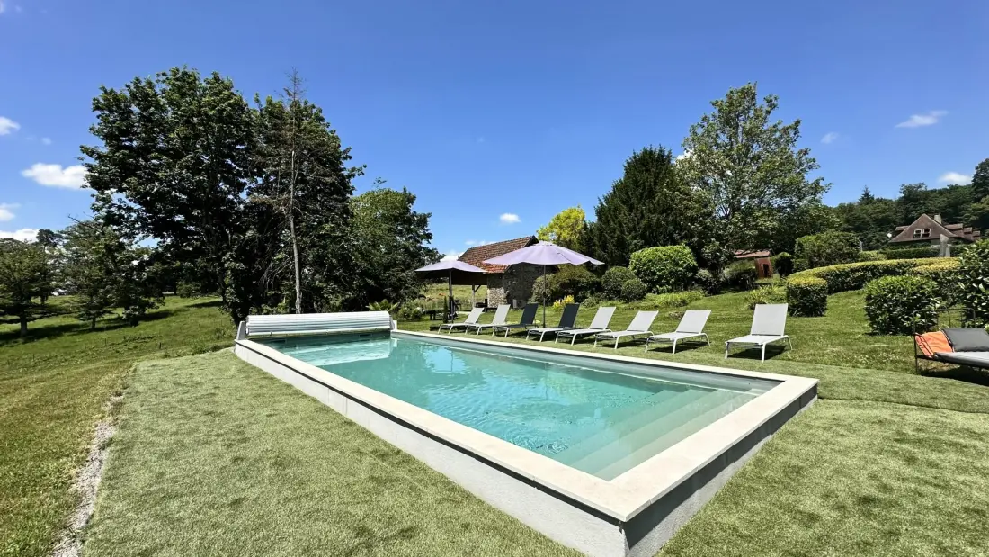 Gîte de France Le petit château 4 épis