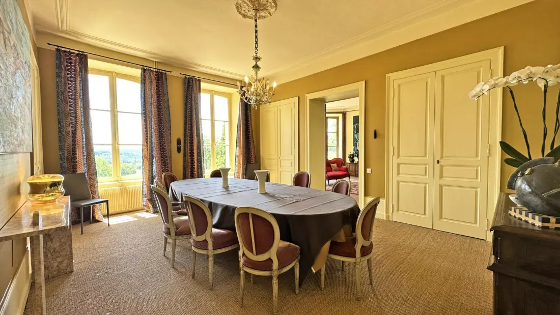 Gîte de France Le petit château 4 épis