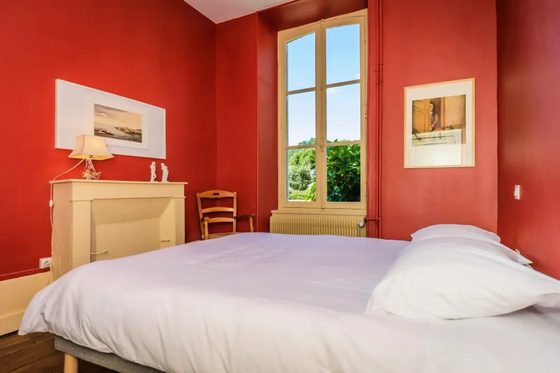 Gîte de France Le petit château 4 épis