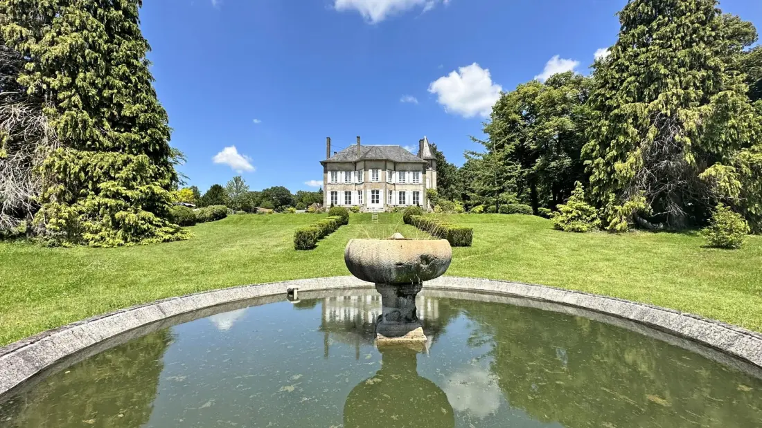 Gîte de France Le petit château 4 épis