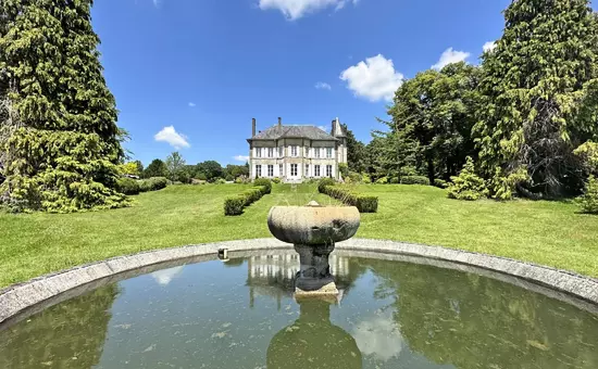 Gîte de France Le petit château 4 épis