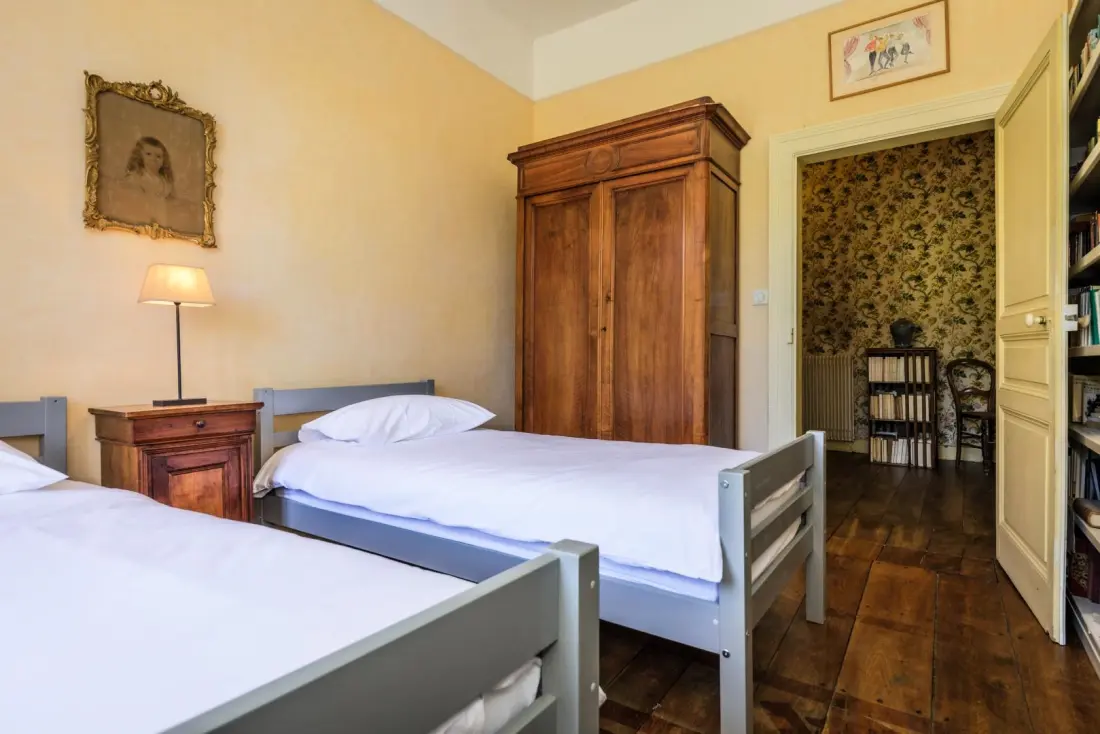 Gîte de France Le petit château 4 épis