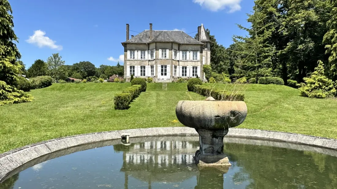 Gîte de France Le petit château 4 épis