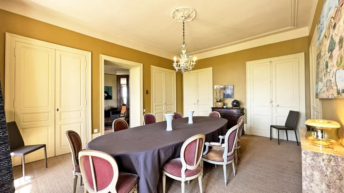 Gîte de France Le petit château 4 épis