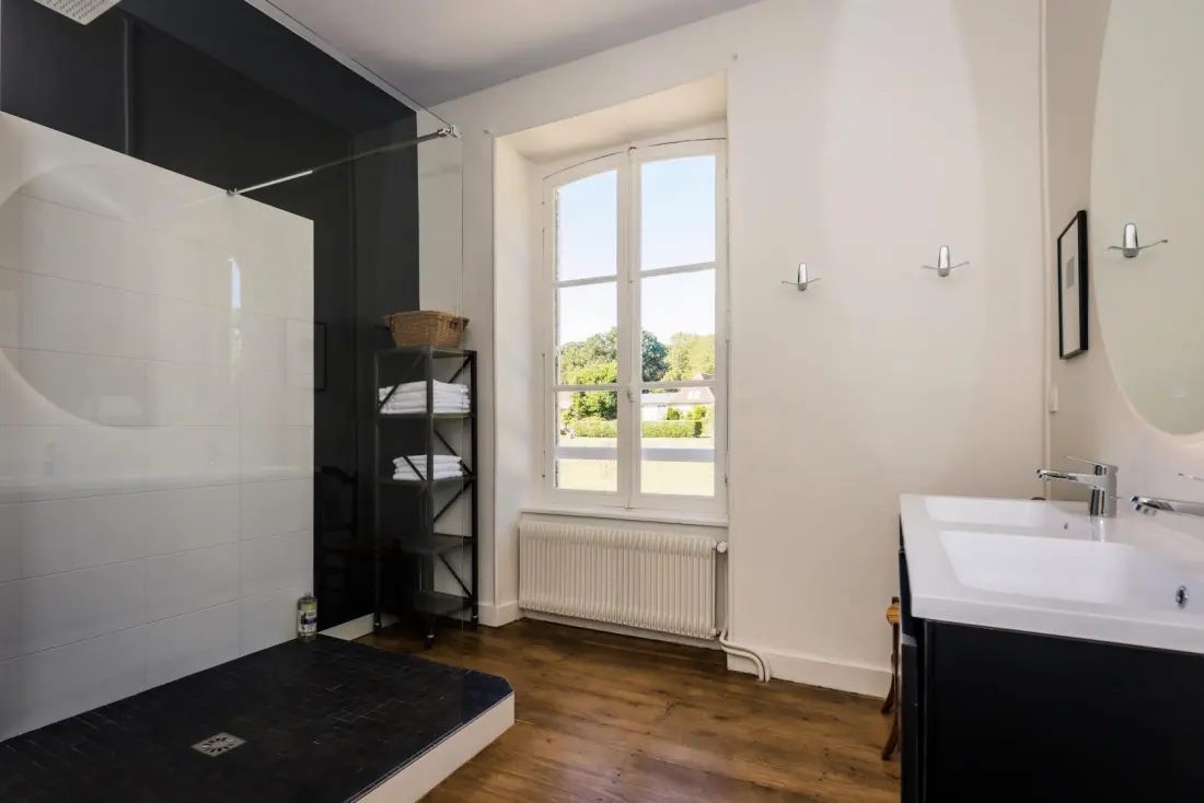 Gîte de France Le petit château 4 épis