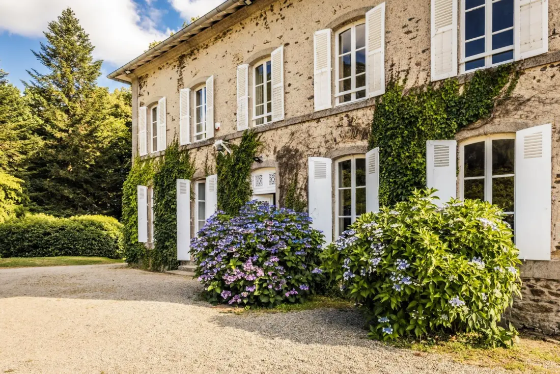 Gîte de France Le petit château 4 épis