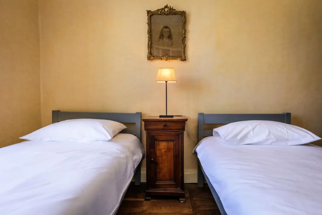 Gîte de France Le petit château 4 épis