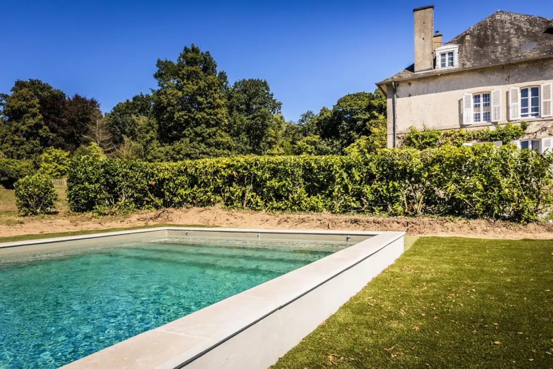 Gîte de France Le petit château 4 épis