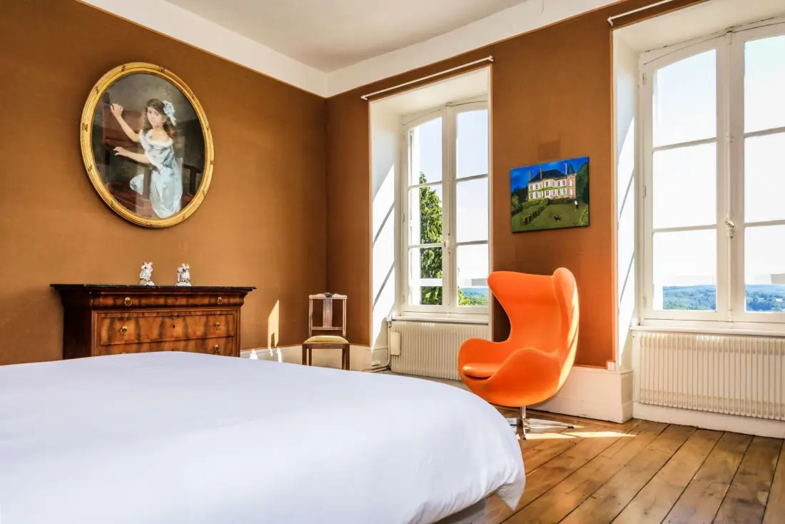 Gîte de France Le petit château 4 épis