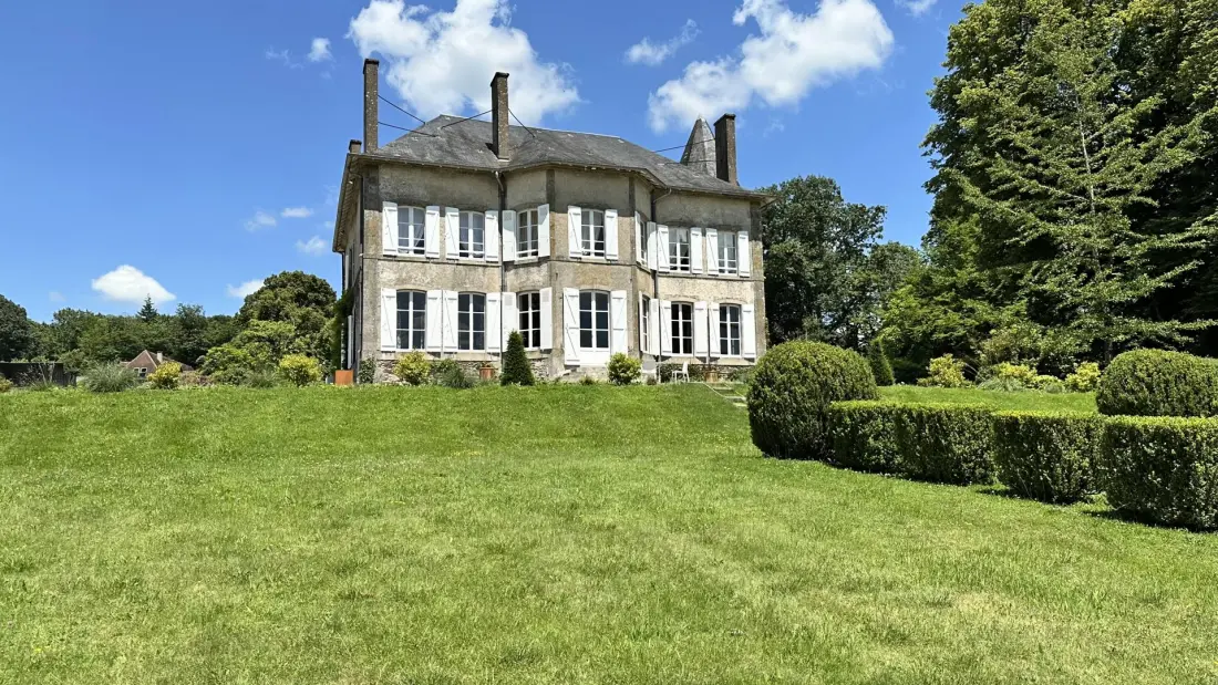 Gîte de France Le petit château 4 épis