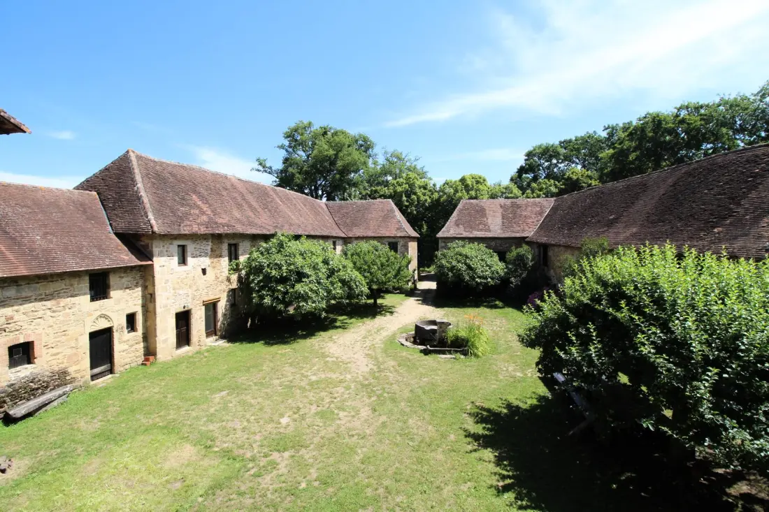 Gîte de France Le vieux château 3 épis