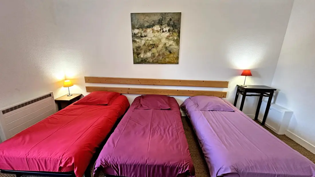 Gîte de France Le vieux château 3 épis