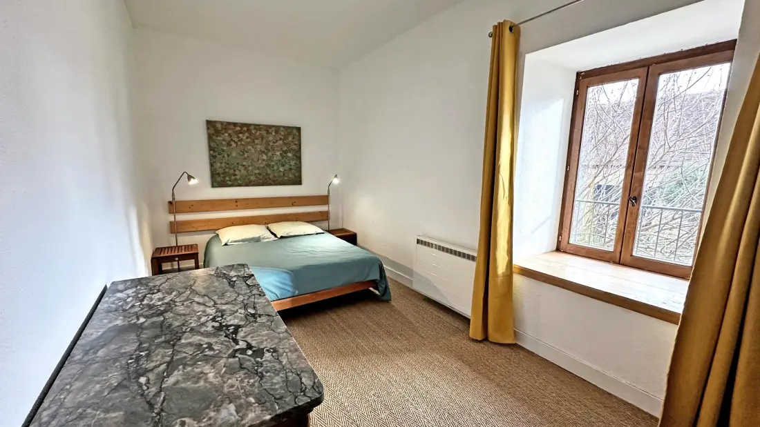 Gîte de France Le vieux château 3 épis