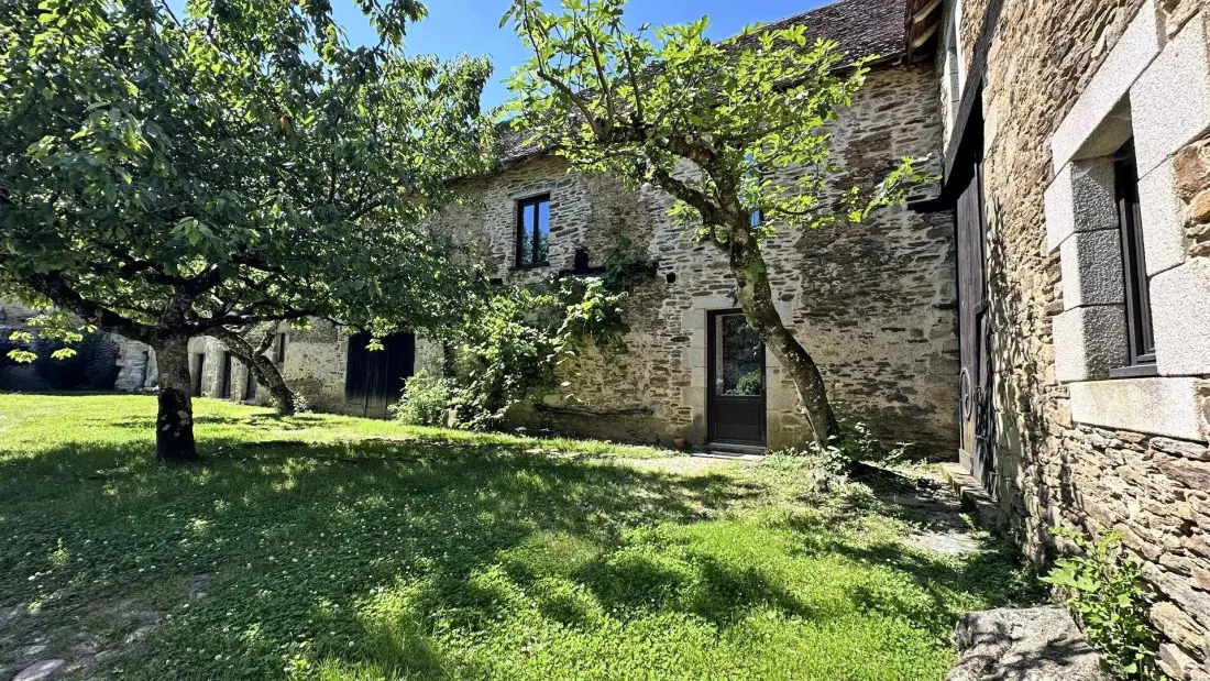 Gîte de France Le vieux château 3 épis
