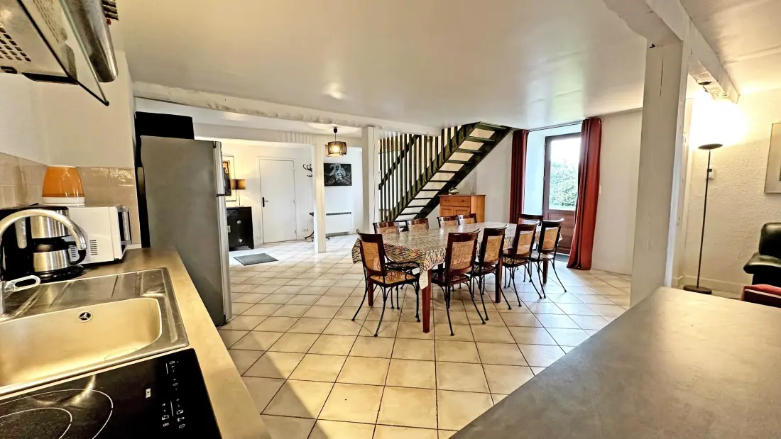 Gîte de France Le vieux château 3 épis
