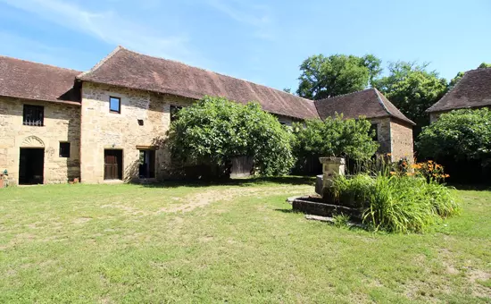 Gîte de France Le vieux château 3 épis