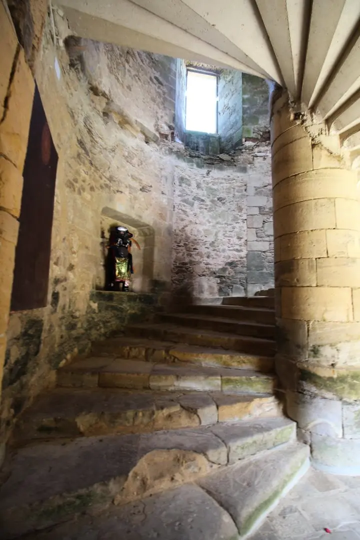 Gîte de France Le vieux château 3 épis