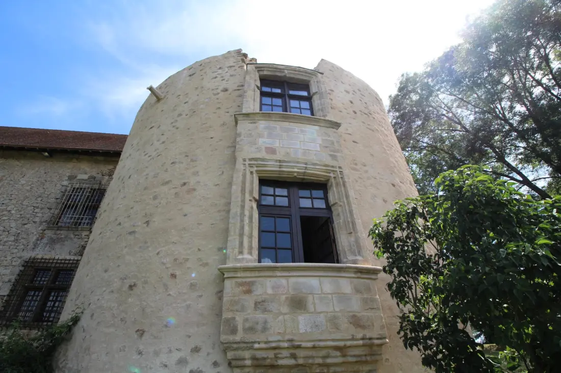 Gîte de France Le vieux château 3 épis