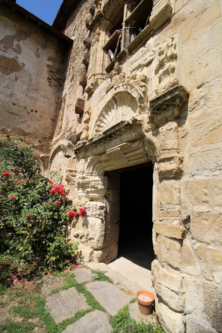 Gîte de France Le vieux château 3 épis