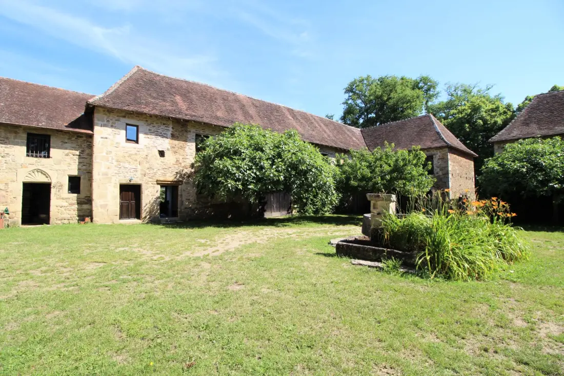 Gîte de France Le vieux château 3 épis