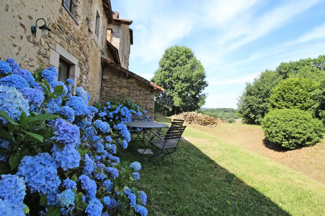 Gîte de France Le vieux château 3 épis