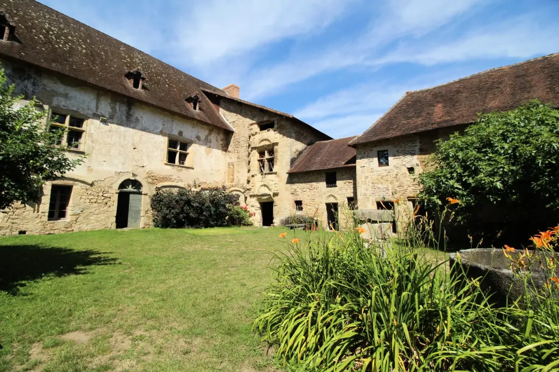 Gîte de France Le vieux château 3 épis