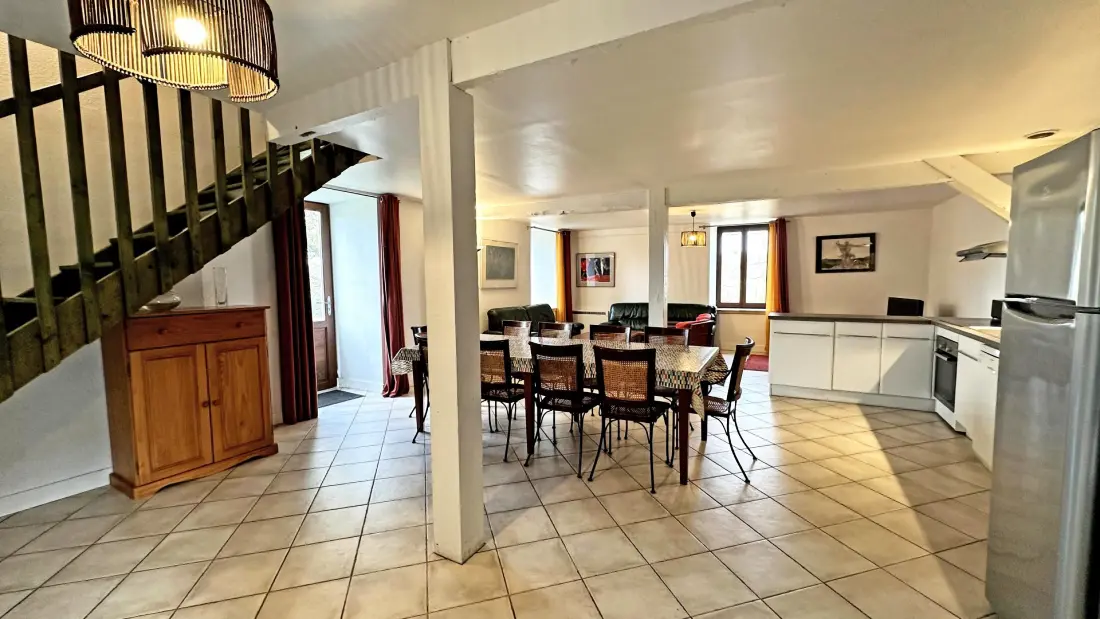 Gîte de France Le vieux château 3 épis