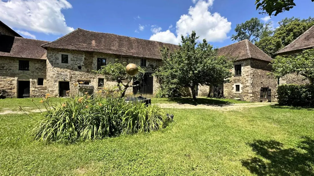 Gîte de France Le vieux château 3 épis