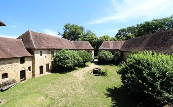 Gîte de France Le vieux château 3 épis
