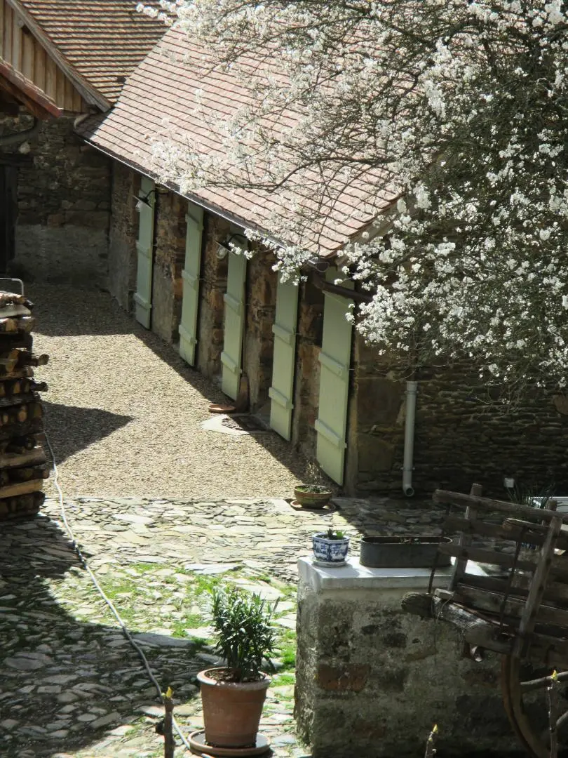 Gîte de France Les hauts prés de fressanges 3 épis