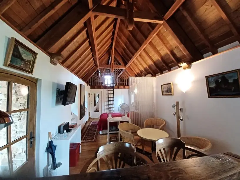 Gîte de France Les hauts prés de fressanges 3 épis