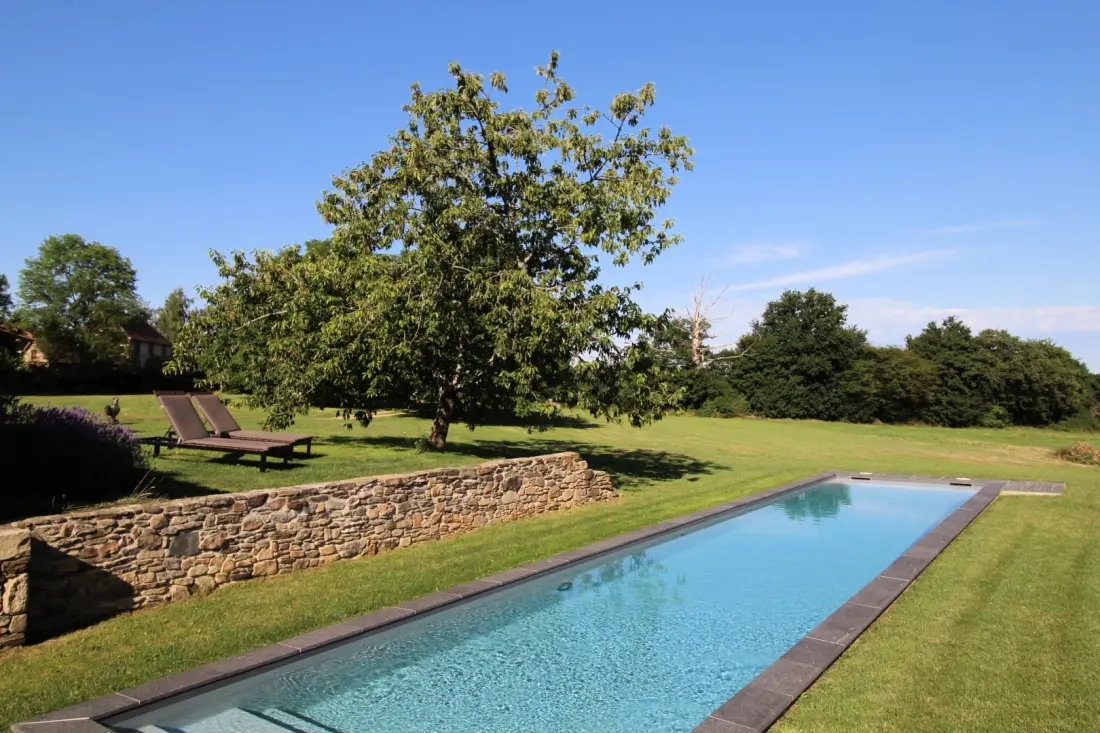 Gîte de France Les hauts prés de fressanges 3 épis