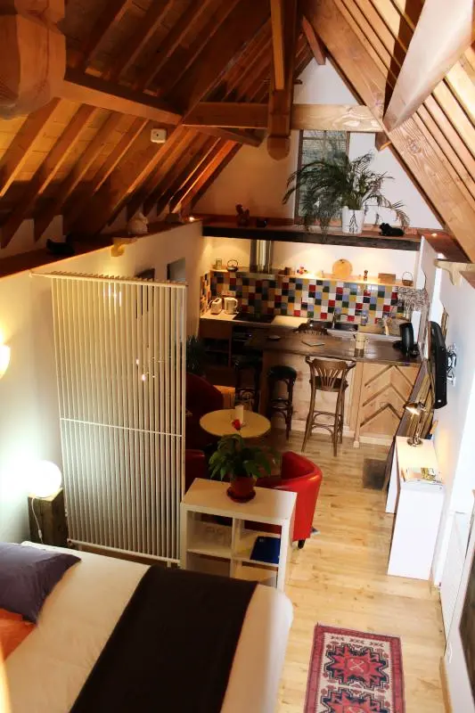 Gîte de France Les hauts prés de fressanges 3 épis