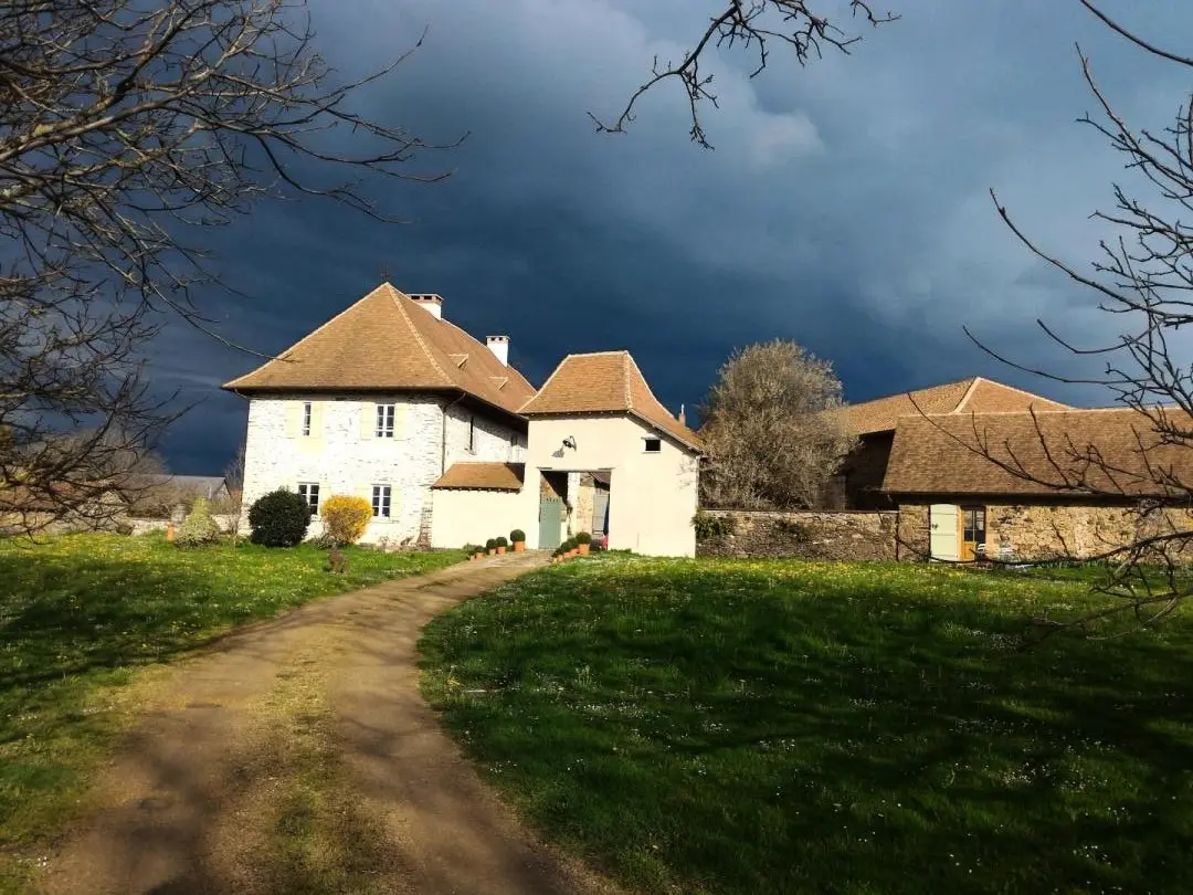 Gîte de France Les hauts prés de fressanges 3 épis