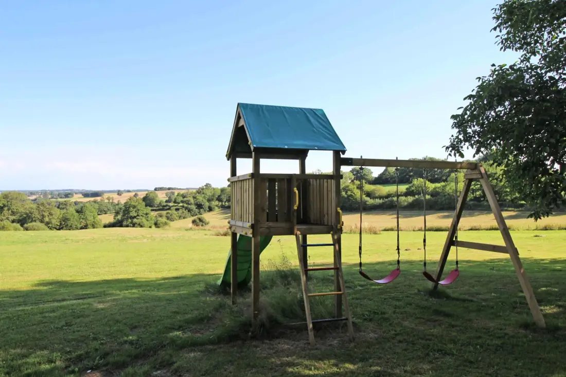 Gîte de France Les hauts prés de fressanges 3 épis