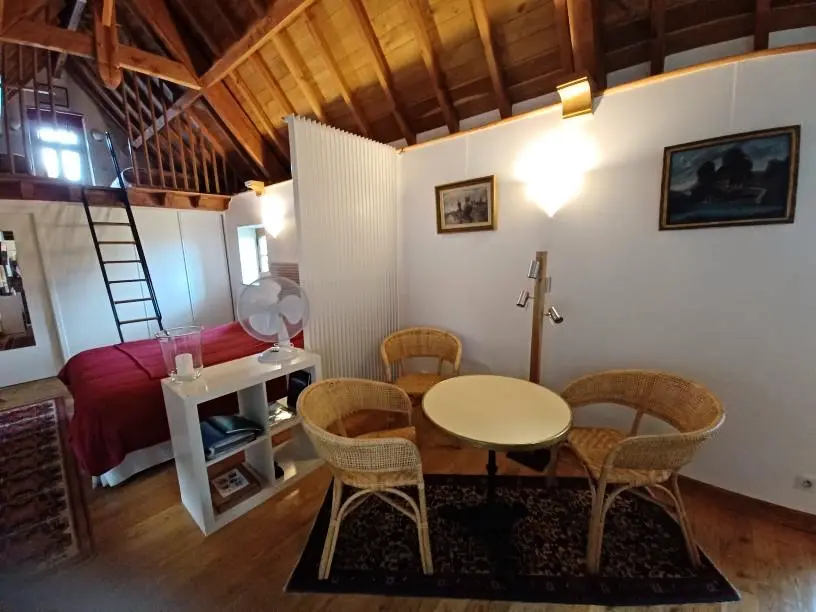 Gîte de France Les hauts prés de fressanges 3 épis