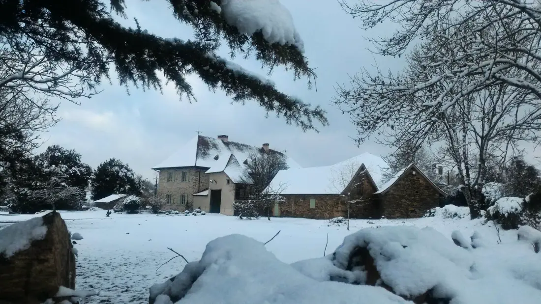 Gîte de France Les hauts prés de fressanges 3 épis