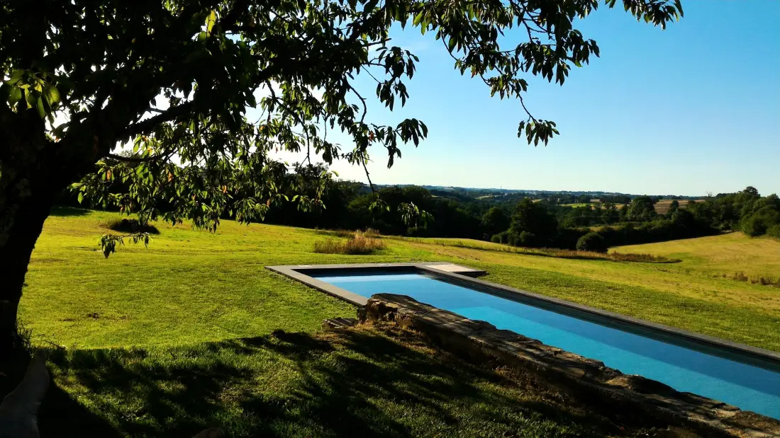 Gîte de France Les hauts prés de fressanges 3 épis
