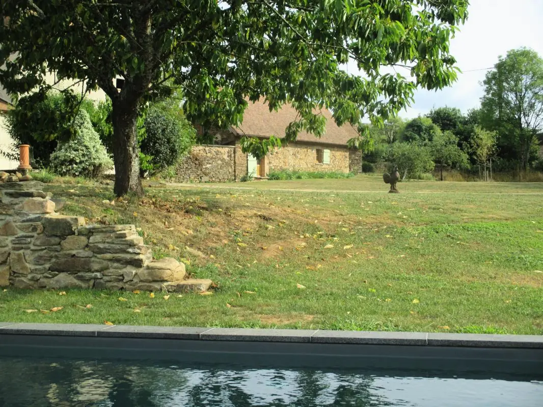 Gîte de France Les hauts prés de fressanges 3 épis