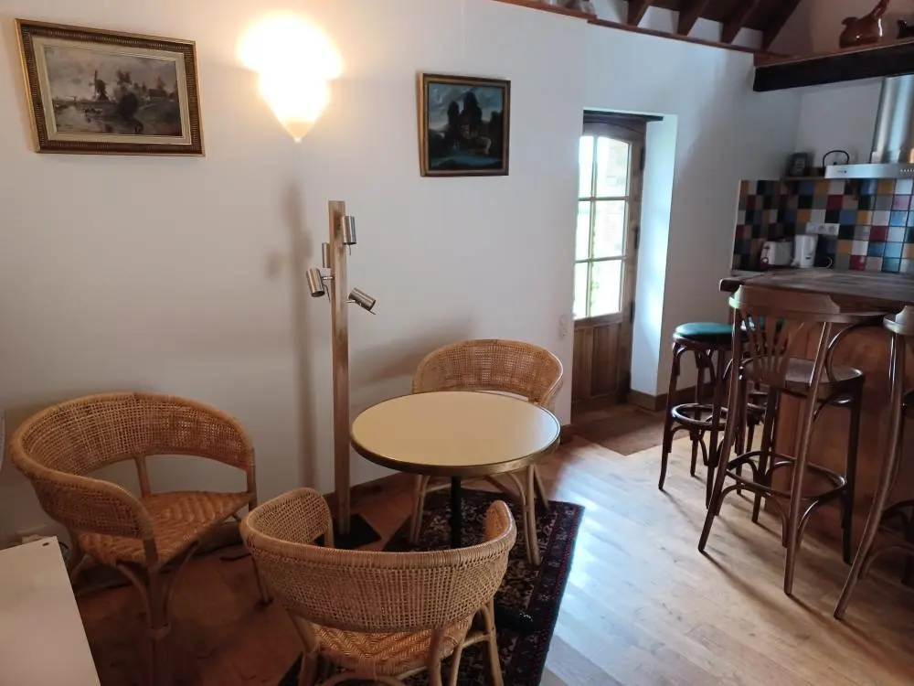 Gîte de France Les hauts prés de fressanges 3 épis