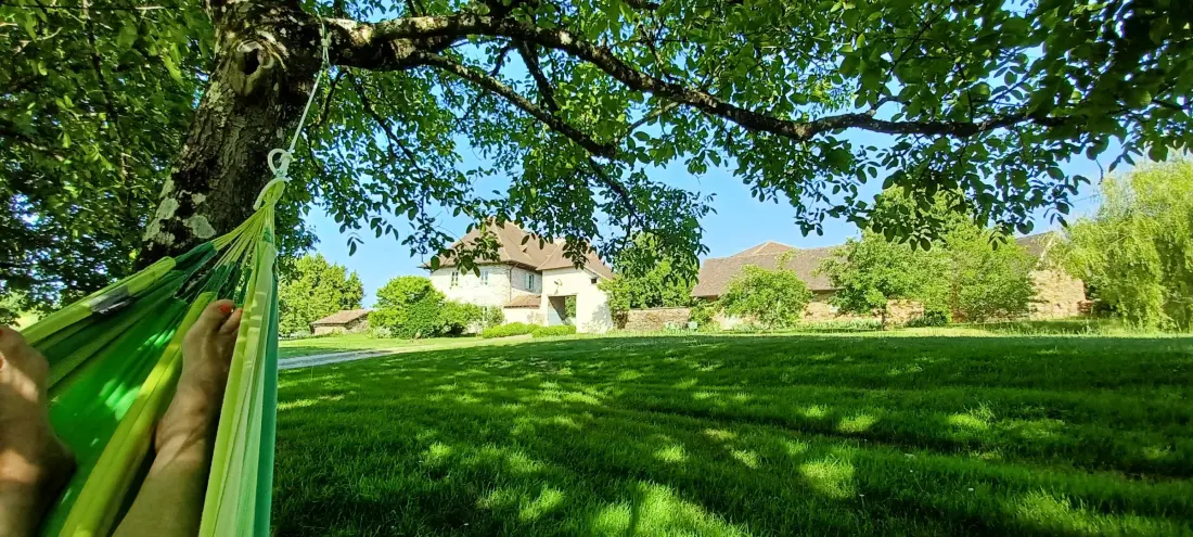 Gîte de France Les hauts prés de fressanges 3 épis