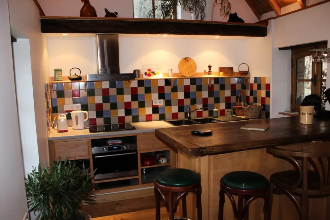 Gîte de France Les hauts prés de fressanges 3 épis