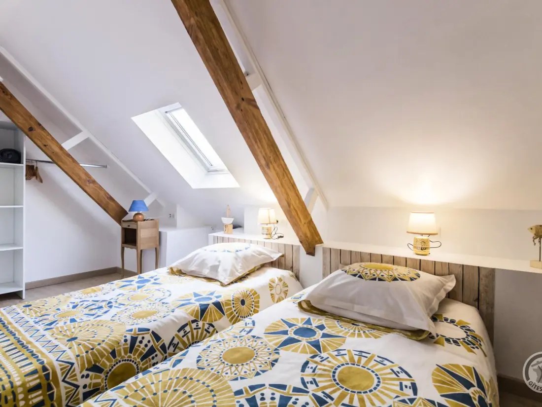 Maison de Vacances Vicq-sur-Mer 10