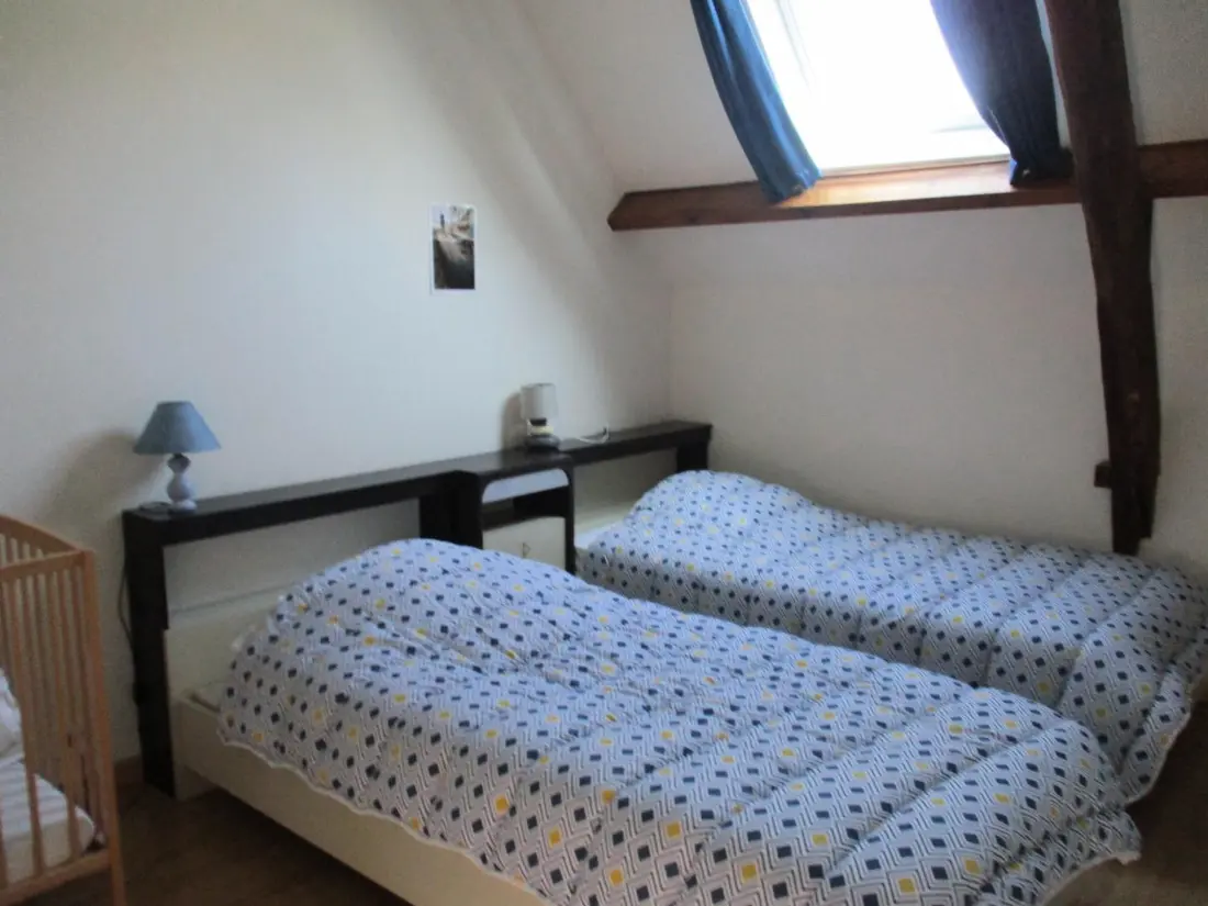 Maison de Vacances Vicq-sur-Mer 12